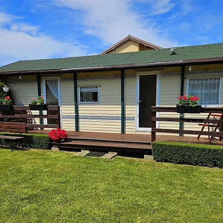 Lodge Letniskowe - Ivonsan *