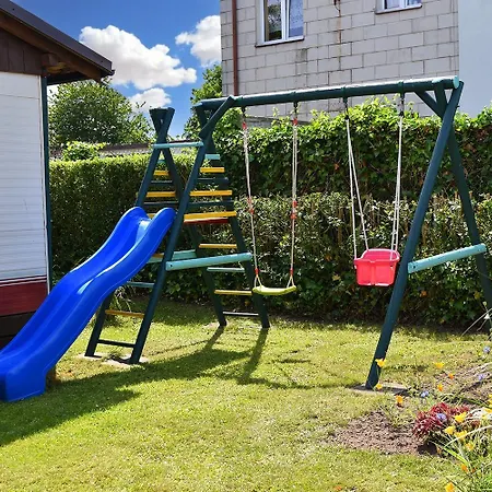 Letniskowe - Ivonsan 山林小屋