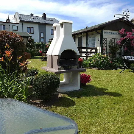 Letniskowe - Ivonsan Lodge *