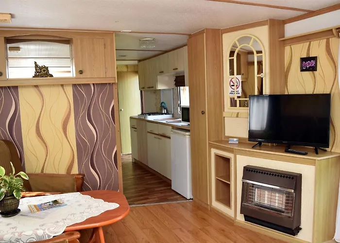 Деревянный коттедж Letniskowe - Ivonsan