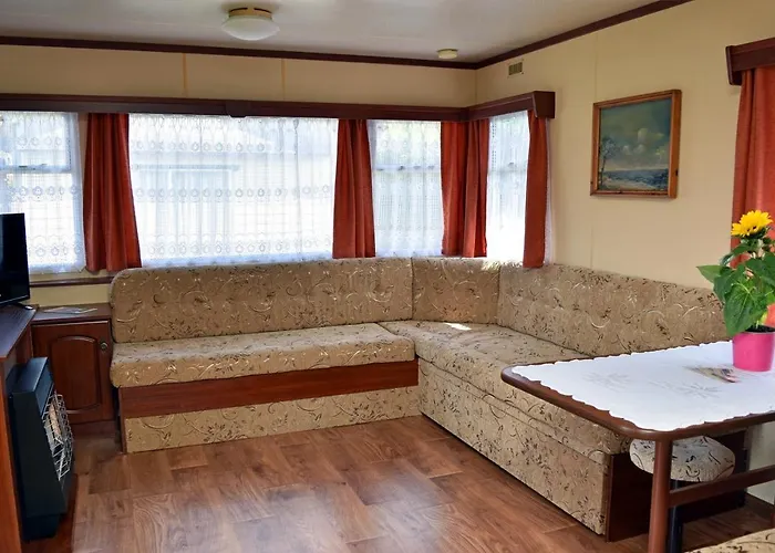 Letniskowe - Ivonsan Hytte *