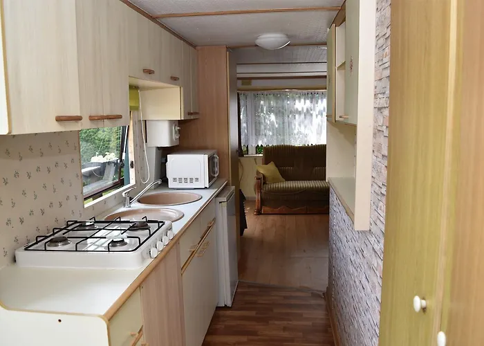 Letniskowe - Ivonsan Деревянный коттедж