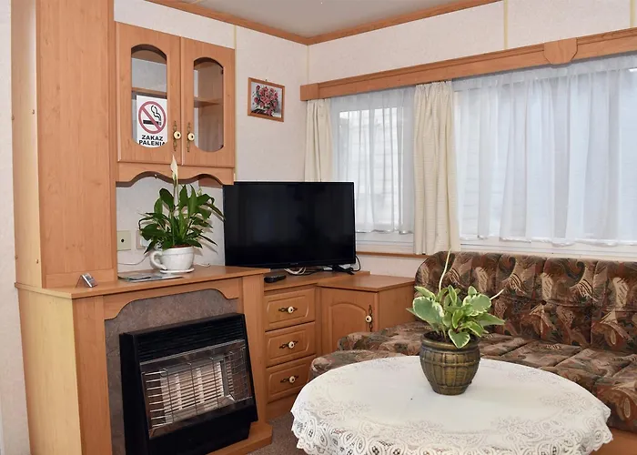 Hytte Letniskowe - Ivonsan *