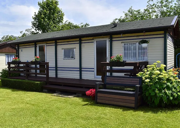 Letniskowe - Ivonsan Hytte Władysławowo