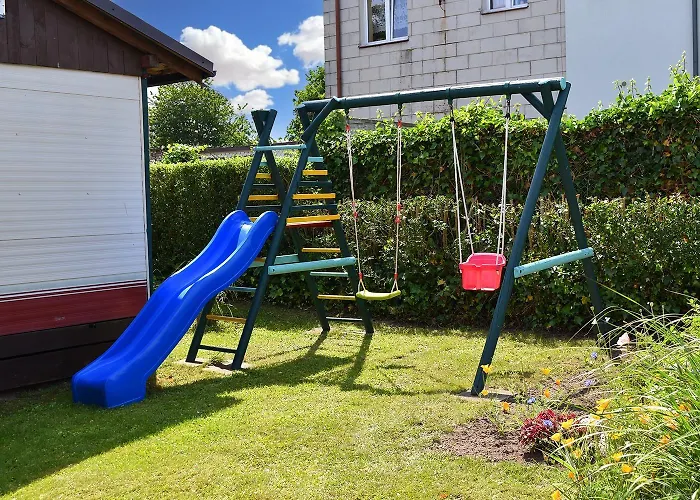 Letniskowe - Ivonsan Hytte