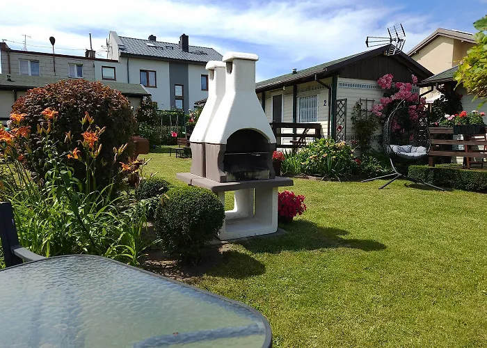 Letniskowe - Ivonsan Hytte *