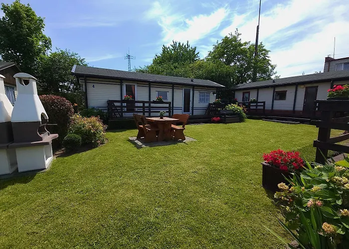 Hytte Letniskowe - Ivonsan *