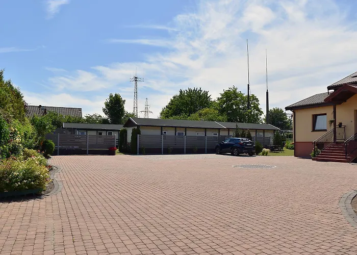 Hytte Letniskowe - Ivonsan Władysławowo