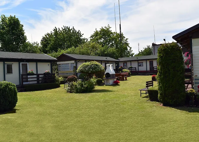 Letniskowe - Ivonsan * Владыславово